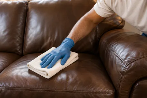 Czyszczenie mebli skórzanych Białystok – Professional Cleaning