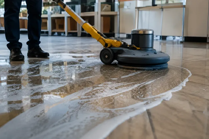 Czyszczenie posadzek podłogowych Białystok – Professional Cleaning