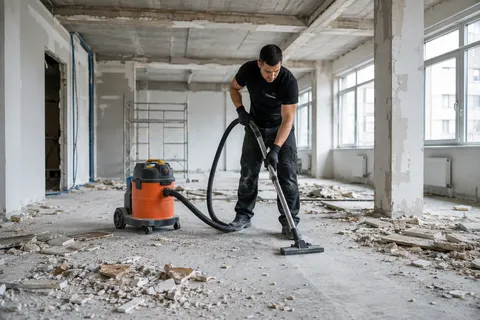 Sprzątanie poremontowe Białystok – Professional Cleaning