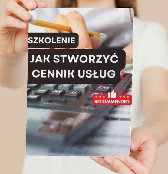 Jak stworzyć cennik usług pralniczych szkolenie