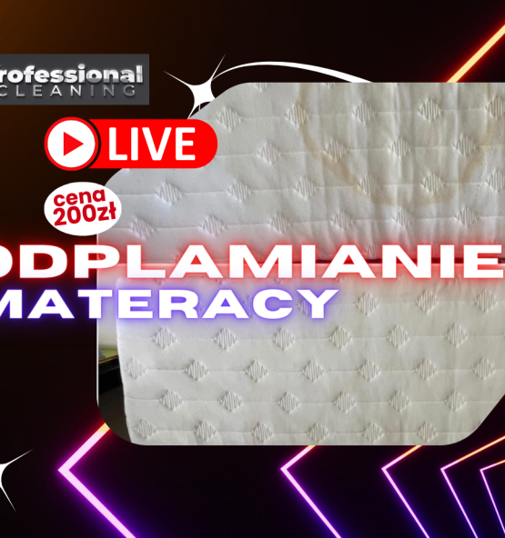 sZKOLENIE ODPLAMIANIE MATERACY