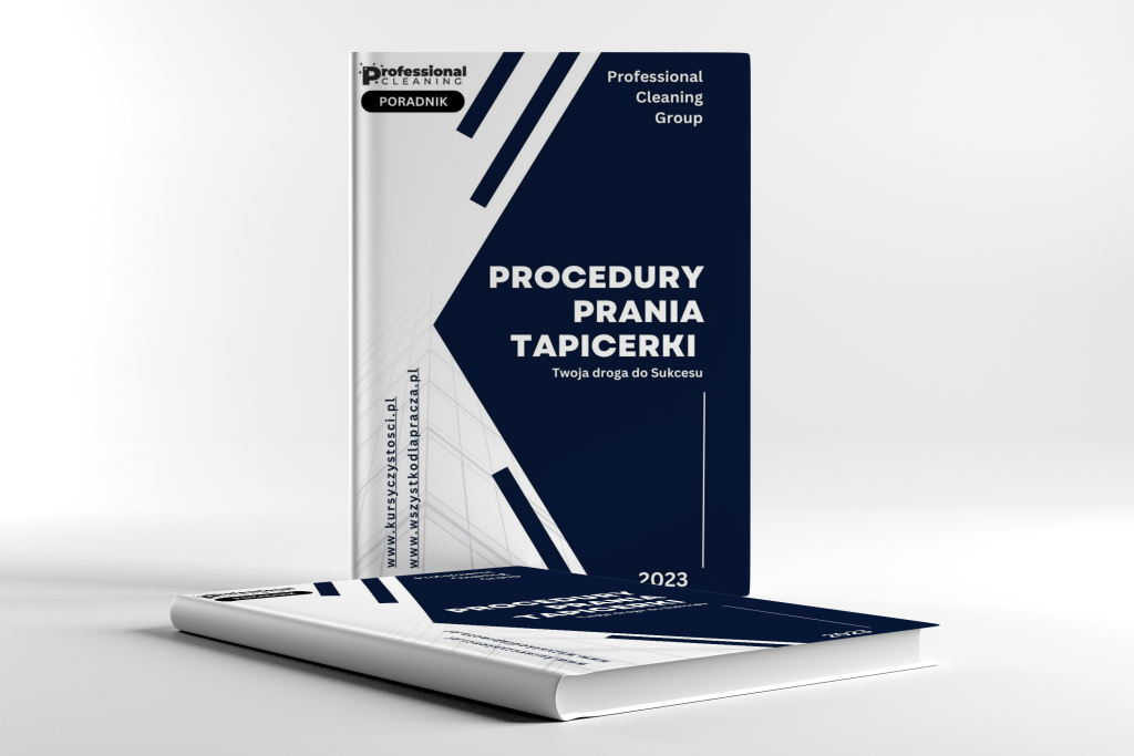 Ebook - Procedury Prania Tapicerki