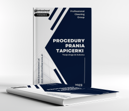 Ebook - Procedury Prania Tapicerki