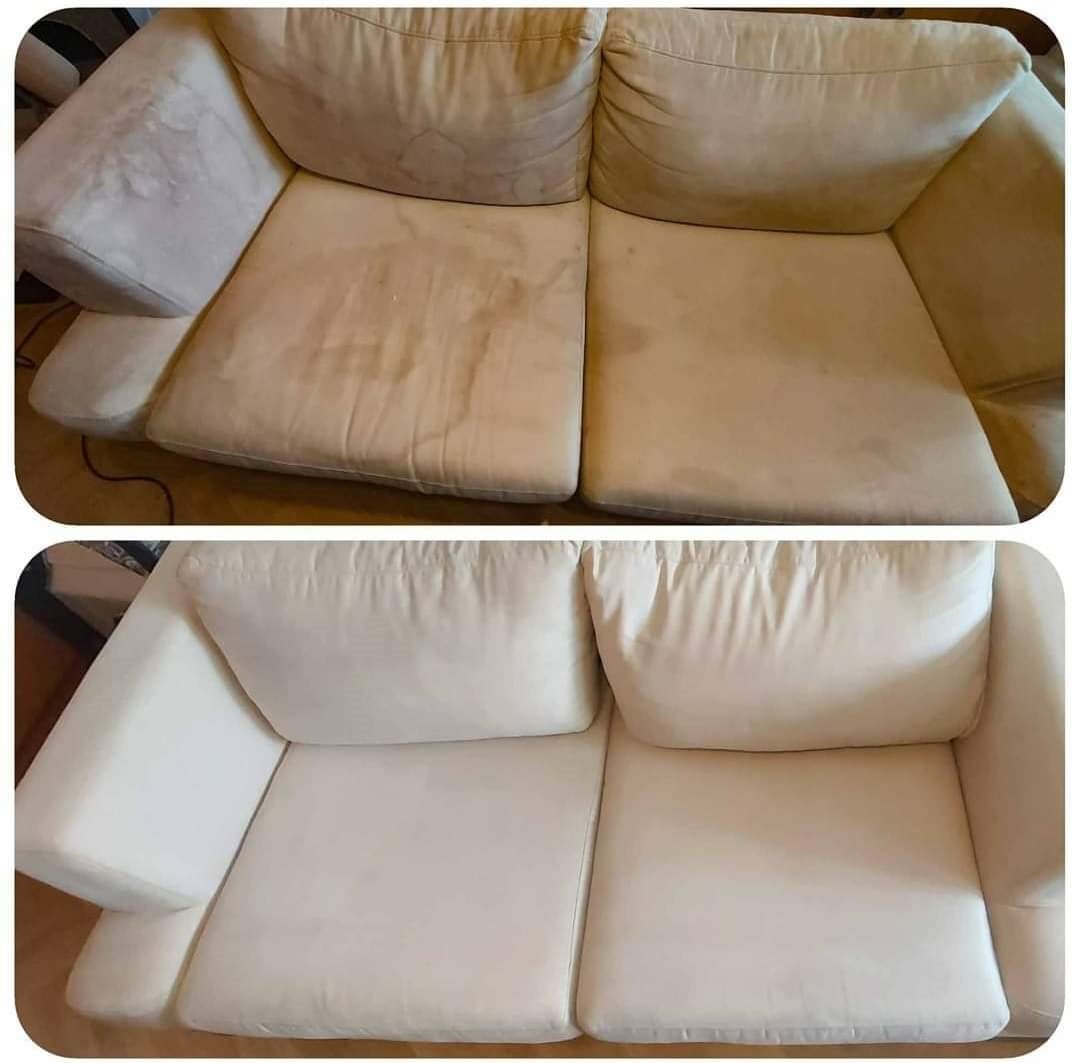 Realizacja Professional Cleaning — pranie i czyszczenie