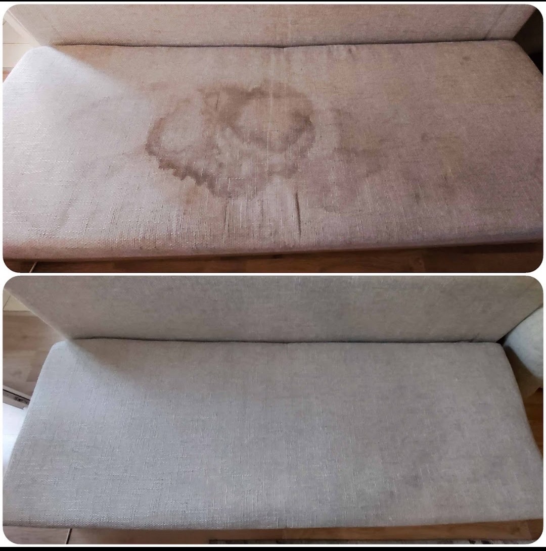 Realizacja Professional Cleaning — pranie i czyszczenie