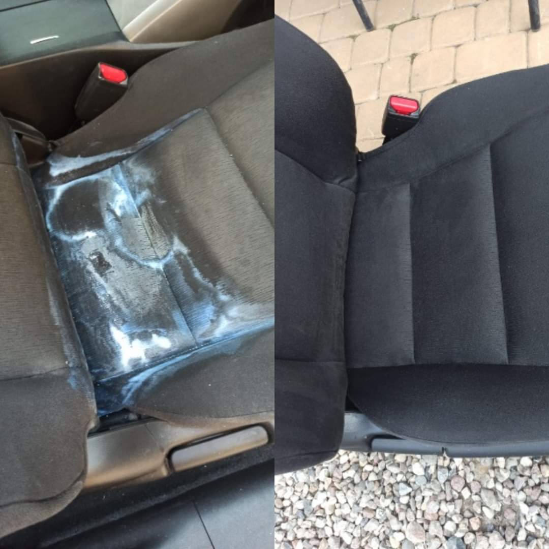 Realizacja Professional Cleaning — pranie i czyszczenie