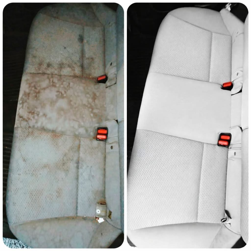 Realizacja Professional Cleaning — pranie i czyszczenie